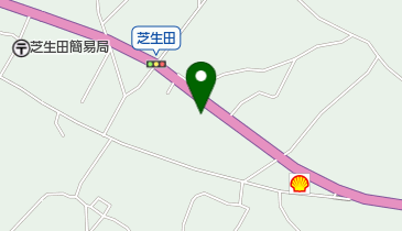 はごろもの地図画像