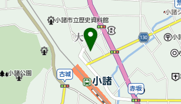 株式会社ひしや弁当店の地図画像