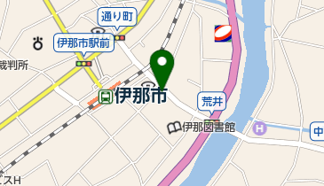 小池商店の地図画像