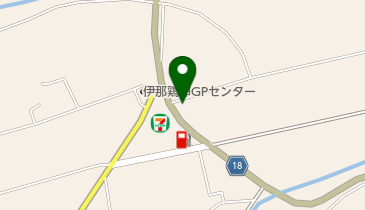 ファッションハウスほりおの地図画像