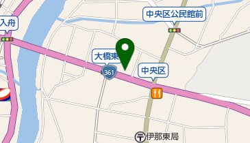 真誠堂薬局の地図画像