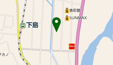 テルメリゾートINAの地図画像