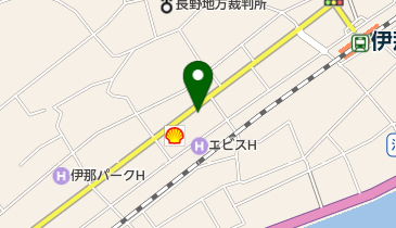 マスダカメラの地図画像