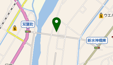 有限会社イトウ商会の地図画像