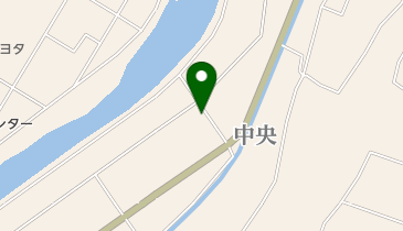 伊那燃料株式会社の地図画像