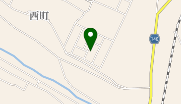 平澤電機家電部の地図画像