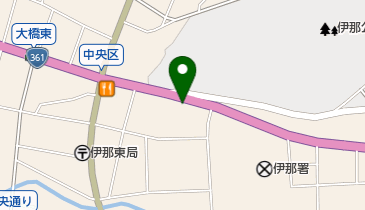 菓子庵森本の地図画像