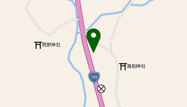 荒町公民館の地図画像