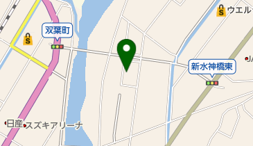有限会社アド・ミックの地図画像