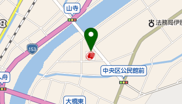 有限会社富士クリーニングの地図画像