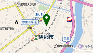 矢野クリーニング 錦町小池店の地図画像