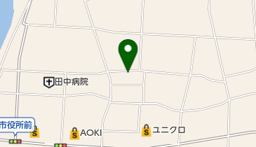 エスポワールの地図画像