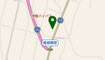 平澤建設工業株式会社の地図画像