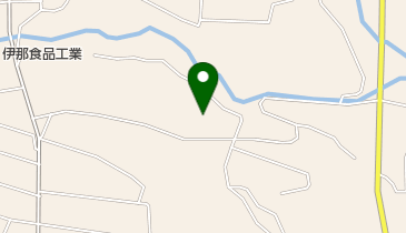 ゴルフショップセント・ジョージス伊那店の地図画像