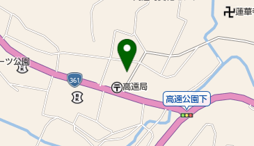しぶやの地図画像