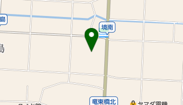 高木酒店伊那店の地図画像