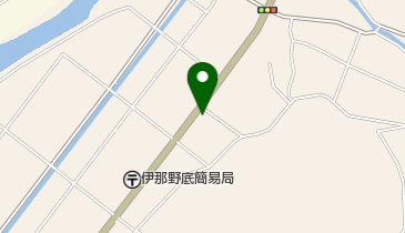 つたや酒店の地図画像