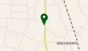 ふじのやの地図画像
