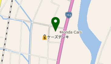 ジーンズ・ショップ赤石伊那店の地図画像