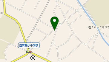 矢野自動車の地図画像