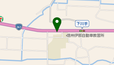 ランドパーツの地図画像