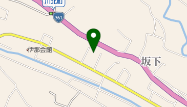 小池写真館の地図画像