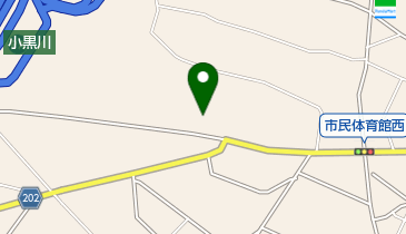 コマ書店の地図画像