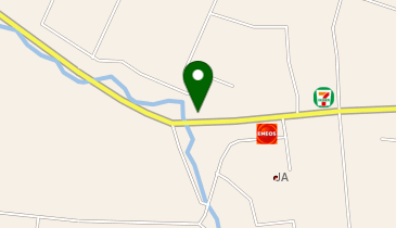 花畑ふとん店の地図画像