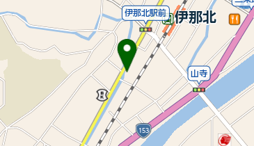 クラブジョイの地図画像