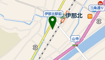 高橋青果店の地図画像