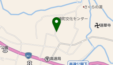 伊東接骨院の地図画像