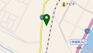 下島接骨院の地図画像