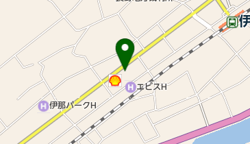 弥生整骨院の地図画像