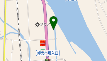 株式会社ヨコハマタイヤジャパンの地図画像