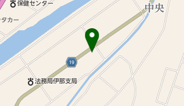 中央タイヤ工業所の地図画像