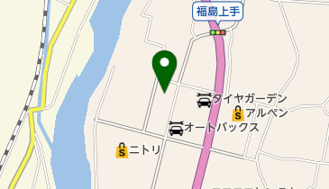 株式会社宮下鉄工の地図画像