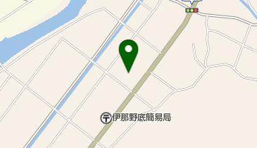 株式会社スバック長野営業所の地図画像