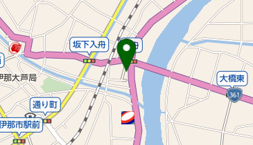 ハートフィールの地図画像