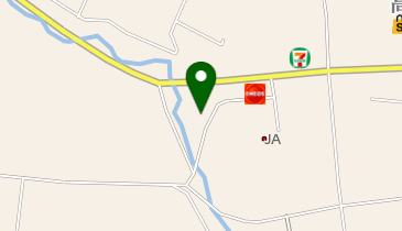 カナミ美容室の地図画像