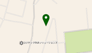 株式会社南信化成の地図画像