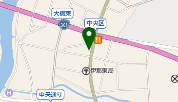 有限会社永井仏壇センターの地図画像