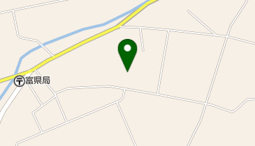 伊那市 富県子育て支援センターの地図画像