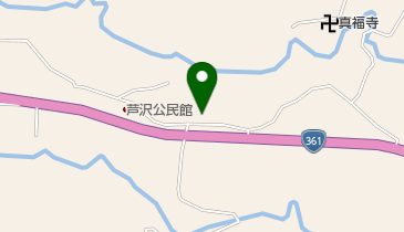 みすゞボデーの地図画像