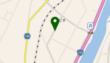 ファセット伊那宝石 アピタ伊那店の地図画像