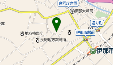 麻雀クラブいづみの地図画像