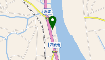 イタヤゴルフ館の地図画像