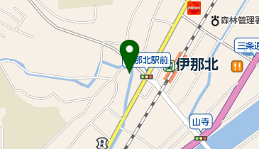 杉浦理容の地図画像