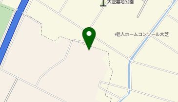 ホテルニューU・S・Aの地図画像