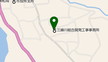 国土交通省中部地方整備局三峰川総合開発工事事務所 総務課 伊那市 396 0402 の地図 アクセス 地点情報 Navitime