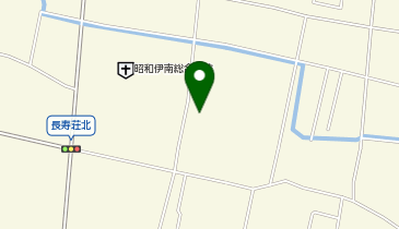 宅幼老所アルプスの郷いすずの地図画像